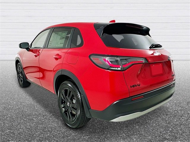 New 2026 Honda HR-V Sport image 3