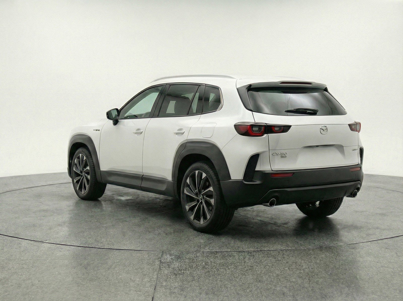 Used 2025 MAZDA CX-50 2.5 Hybrid w/ Premium Plus Pkg image 6