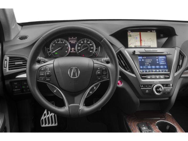 Used 2019 Acura MDX Sport Hybrid w/ Advance Pkg AWD/4WD image 7