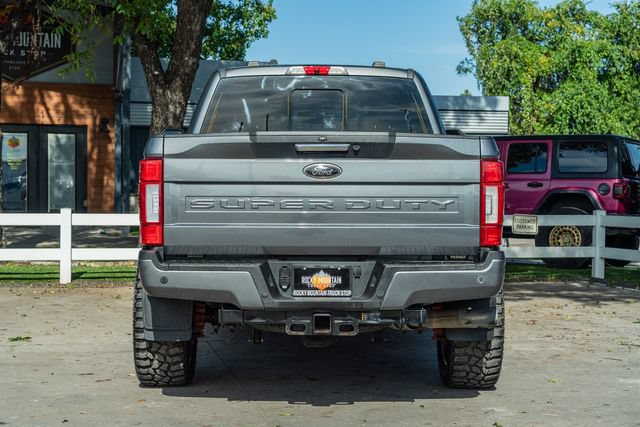 Used 2022 Ford F250 Lariat AWD/4WD image 5