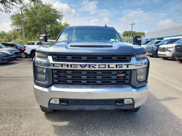 Used 2020 Chevrolet Silverado 2500 LT w/ All Star Edition AWD/4WD image 8