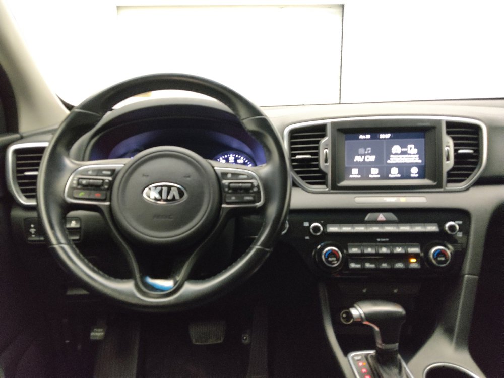 Used 2018 Kia Sportage EX AWD/4WD image 22