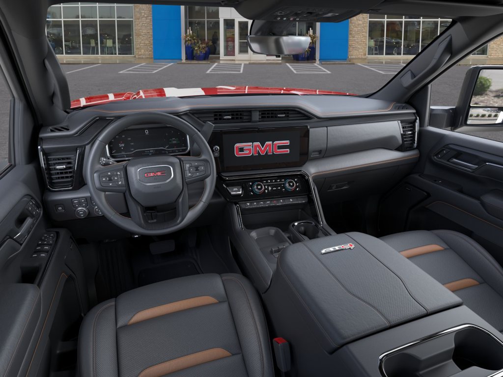 New 2026 GMC Sierra 2500 AT4 w/ AT4 Premium Plus Package AWD/4WD image 15