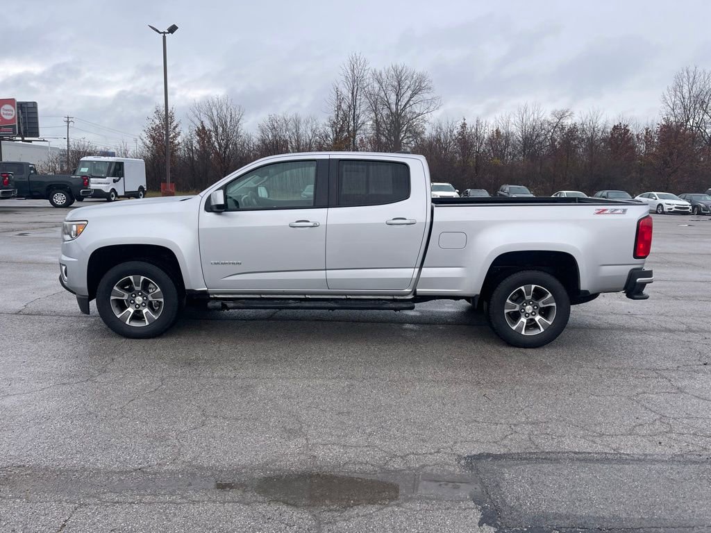 Used 2015 Chevrolet Colorado Z71 image 2