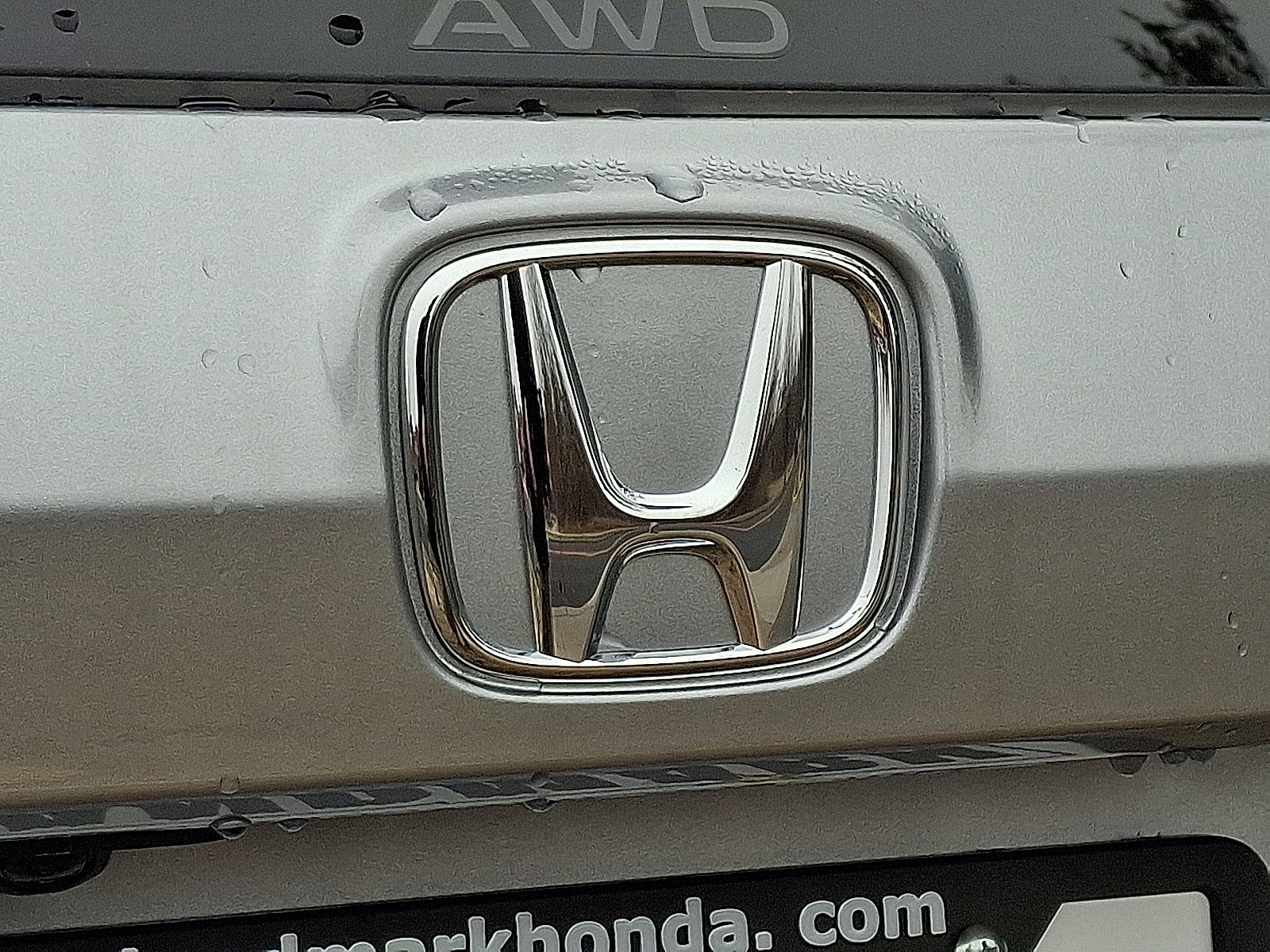 New 2026 Honda CR-V EX-L image 5