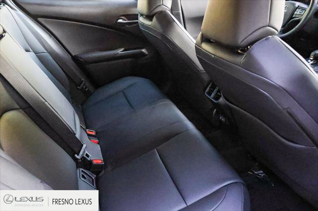 Certified 2025 Lexus UX 300h 300h Premium w/ Cold Area Package image 13