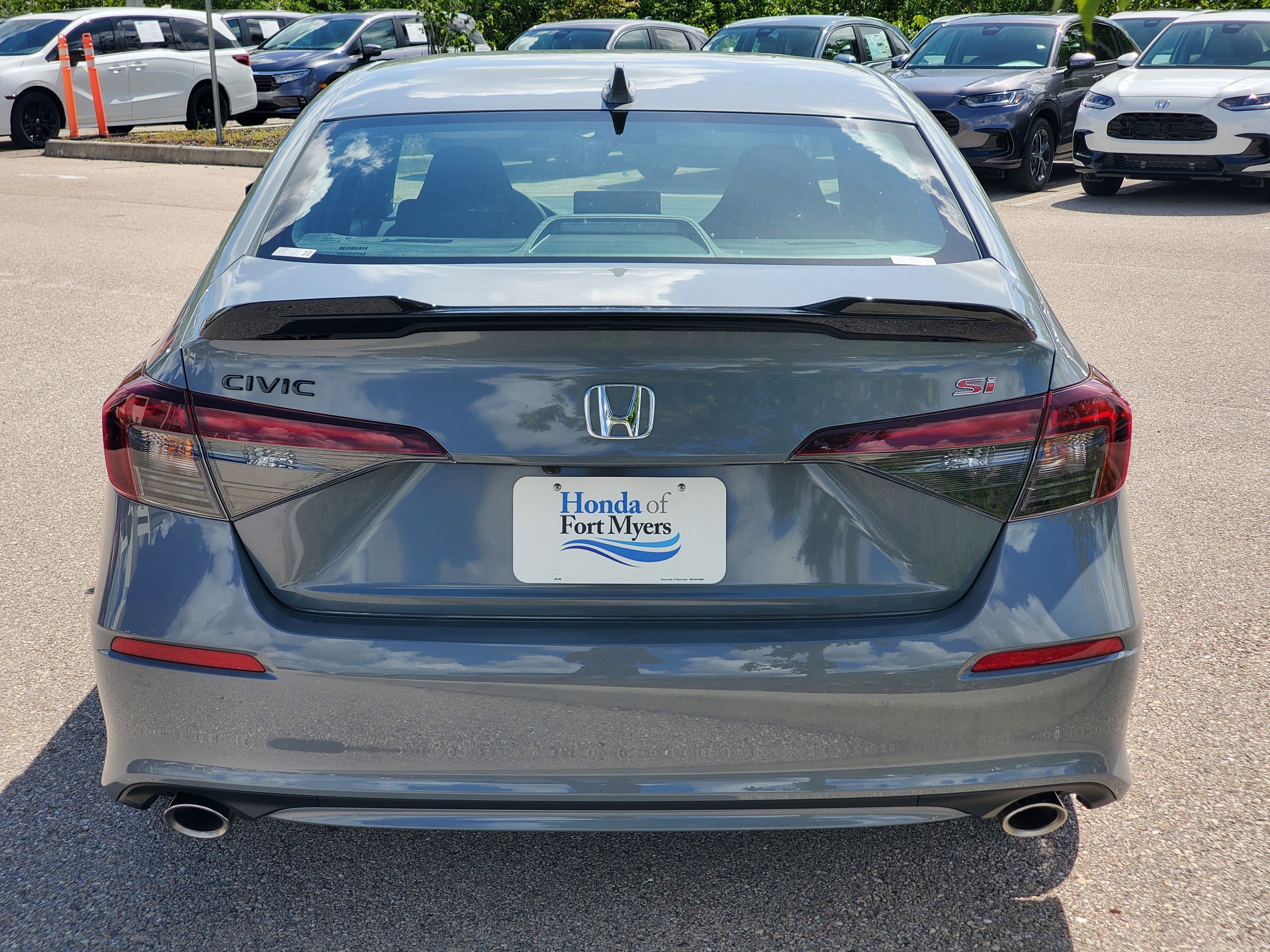 New 2026 Honda Civic Si image 6