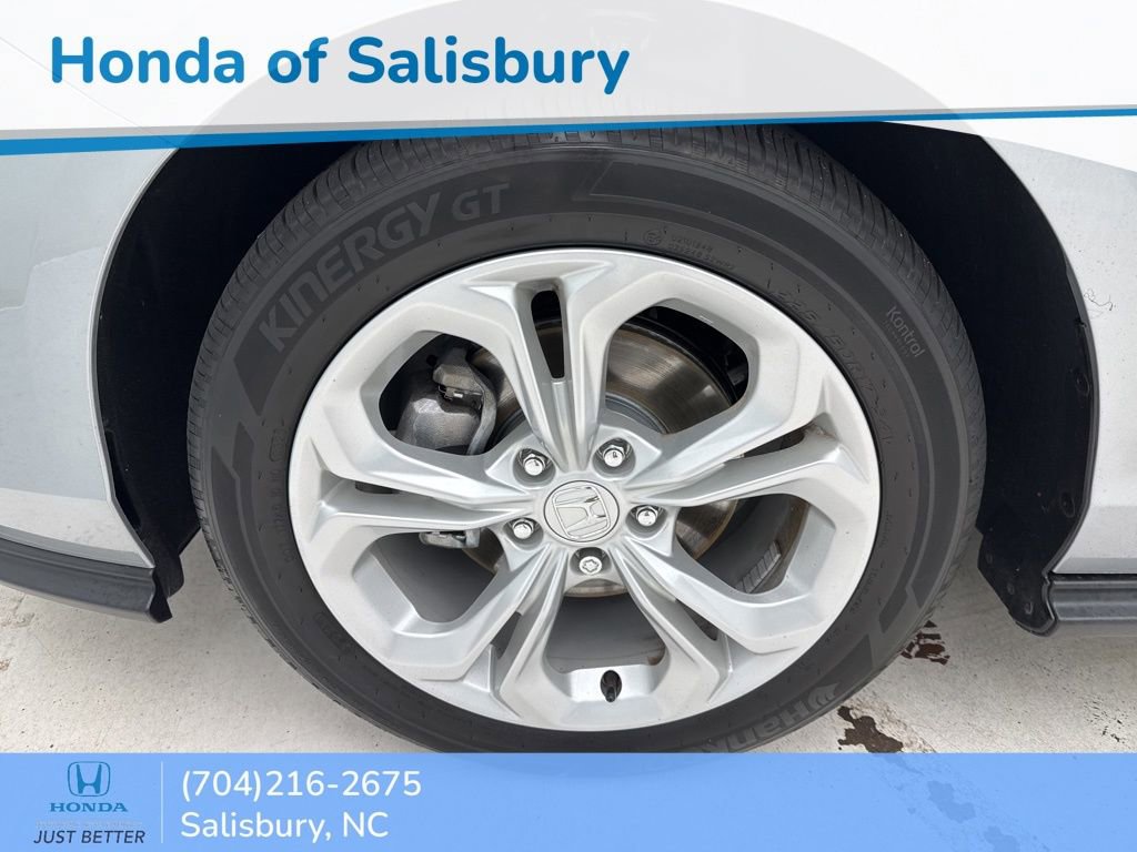 Certified 2023 Honda Accord LX image 4