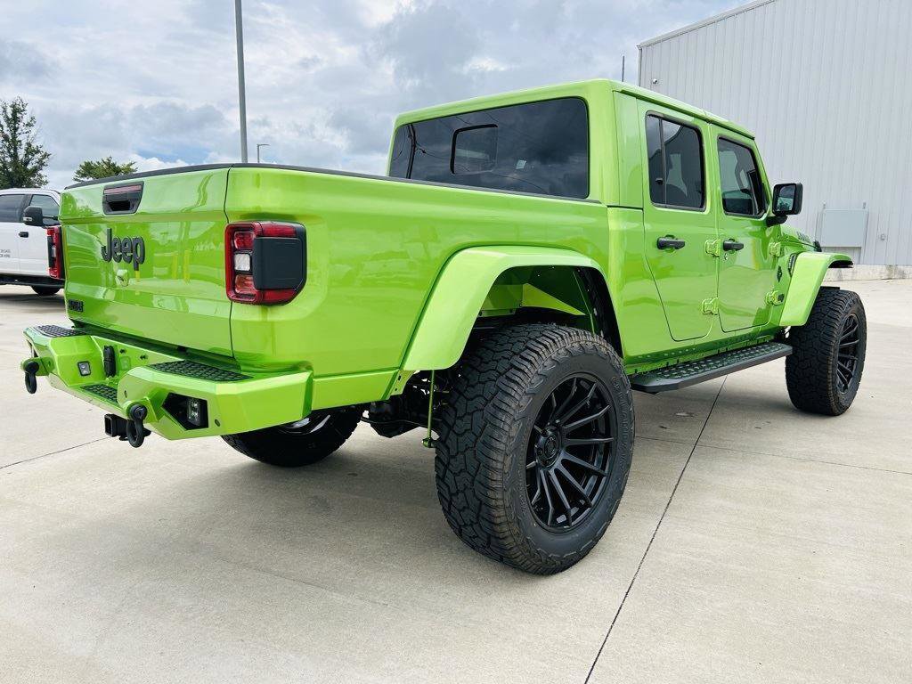 New 2025 Jeep Gladiator Sport w/ Premium Package image 40