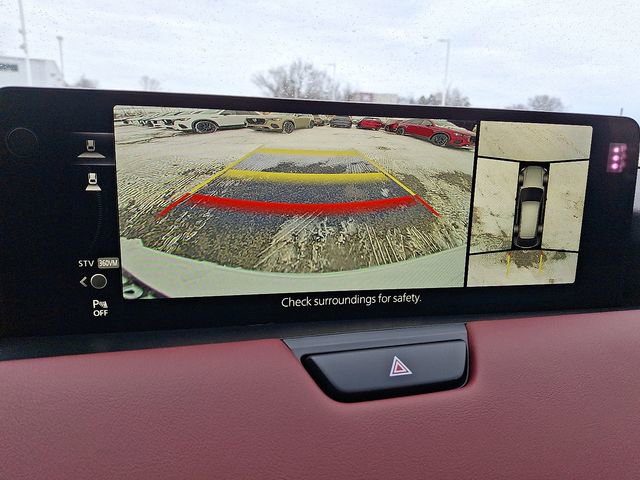 New 2026 MAZDA CX-70 3.3 Turbo S w/ Premium Package image 19