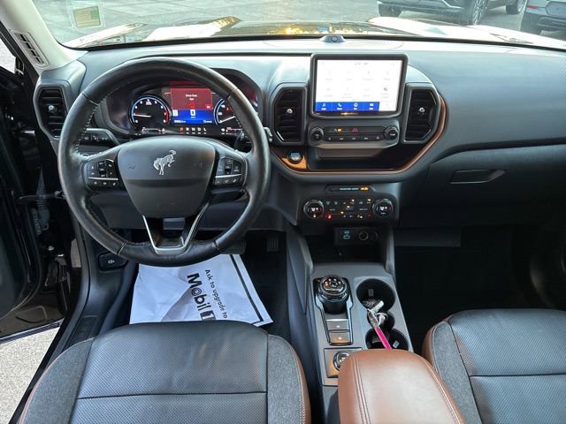 Used 2021 Ford Bronco Sport Outer Banks w/ Outer Banks Package (96D) image 14