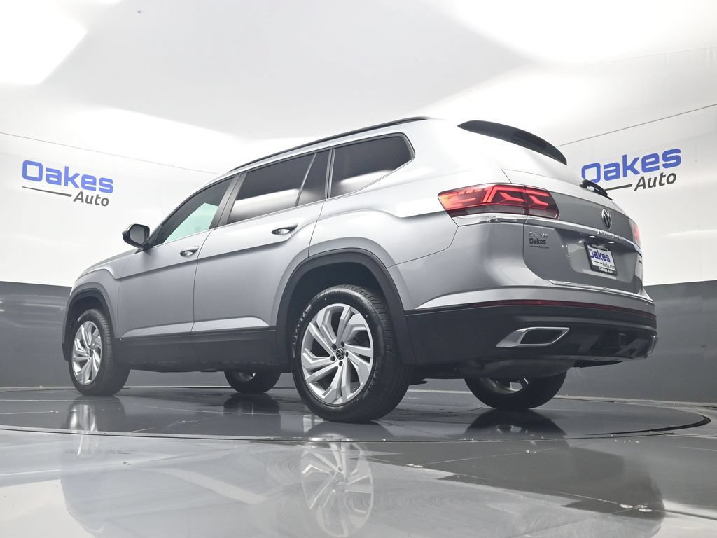 Used 2023 Volkswagen Atlas SE AWD/4WD image 44