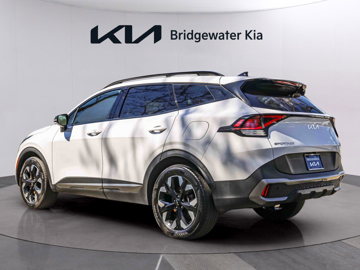Certified 2023 Kia Sportage X-Line w/ X-Line Premium Package AWD/4WD image 5