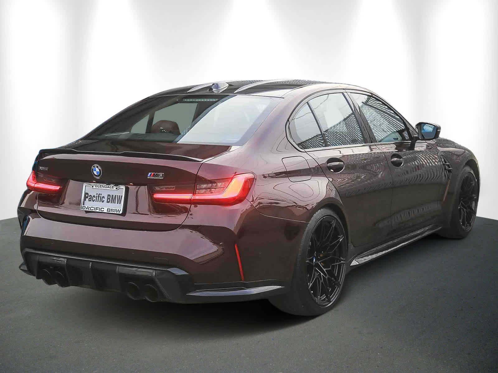 Used 2025 BMW M3 Competition image 6