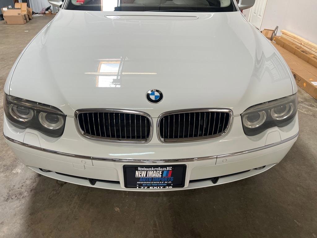 Used 2004 BMW 745Li RWD image 13
