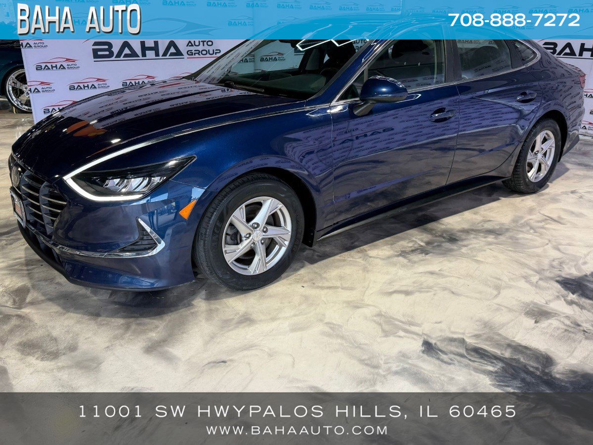 Used 2021 Hyundai Sonata SE