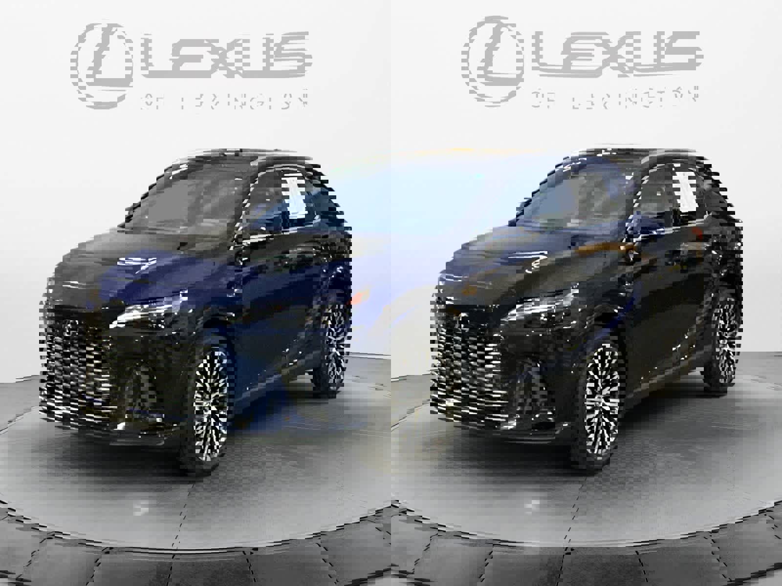 Certified 2024 Lexus RX 350 image 1