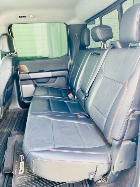 Used 2021 Ford F150 Lariat w/ Max Trailer Tow Package image 13