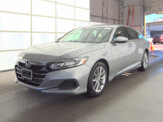 Used 2021 Honda Accord LX image 1