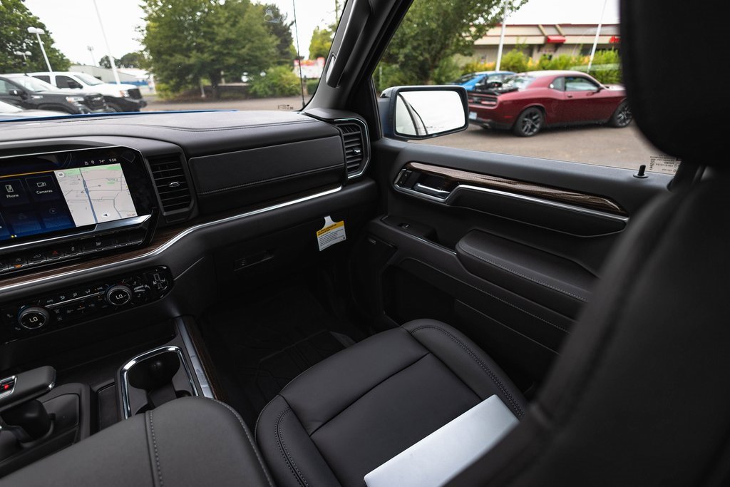 New 2026 Chevrolet Silverado 1500 RST image 27