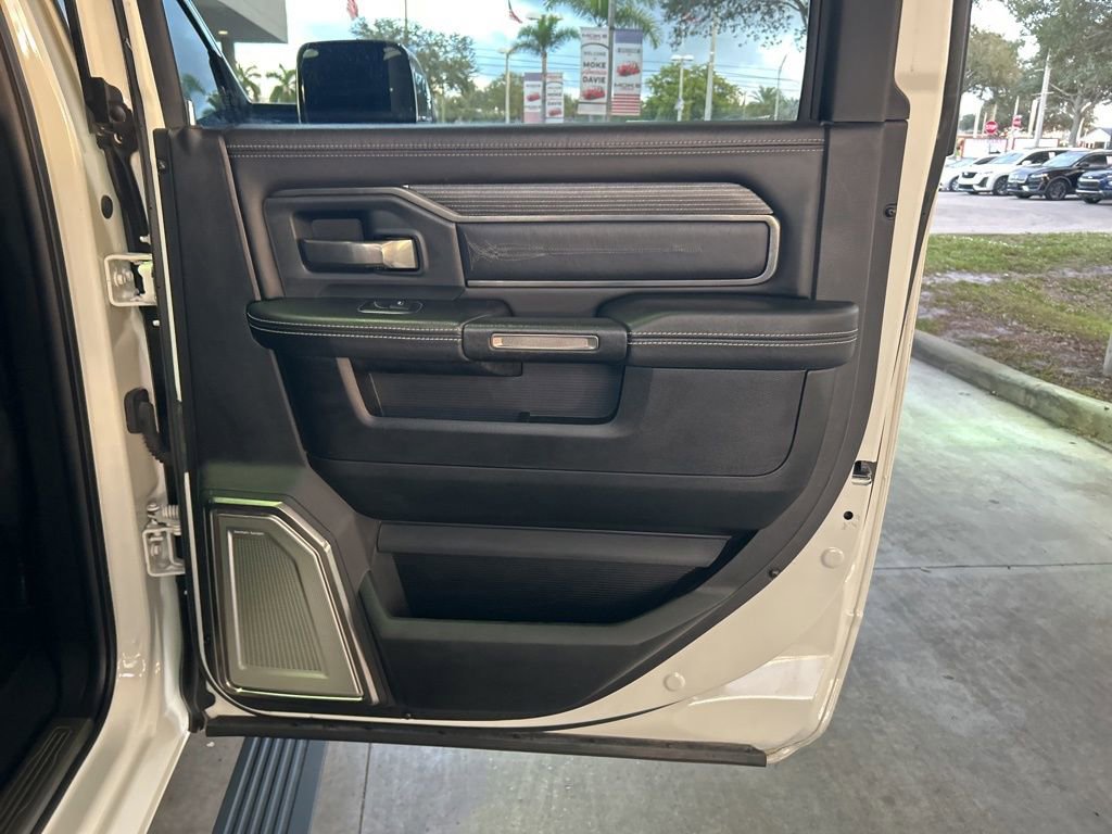 Used 2020 RAM 3500 Limited image 36