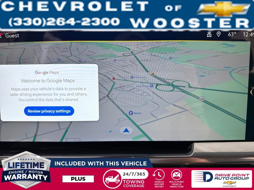 New 2026 Chevrolet Silverado 2500 LT w/ Trail Boss Package image 23