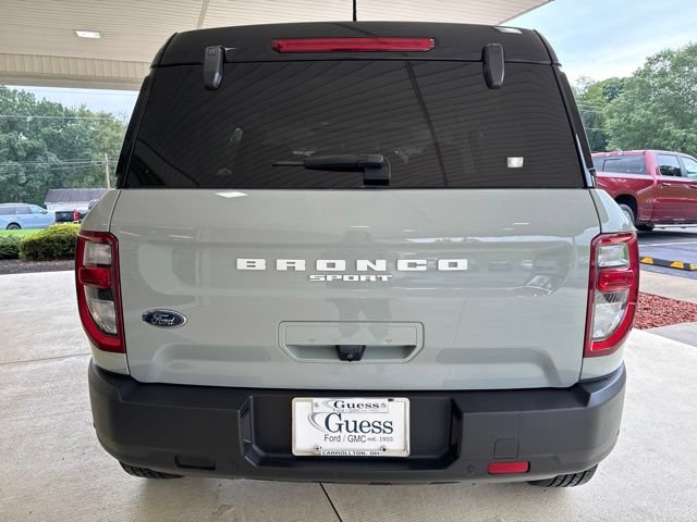 Used 2022 Ford Bronco Sport Outer Banks w/ Tech Package AWD/4WD image 7