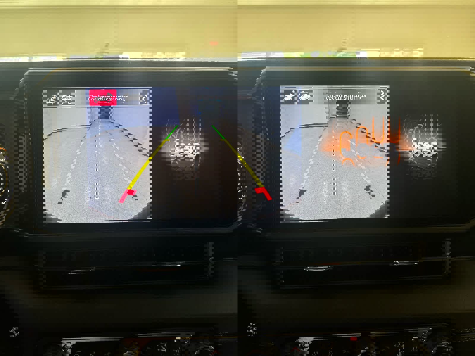 New 2025 Jeep Wrangler Unlimited Sahara image 37