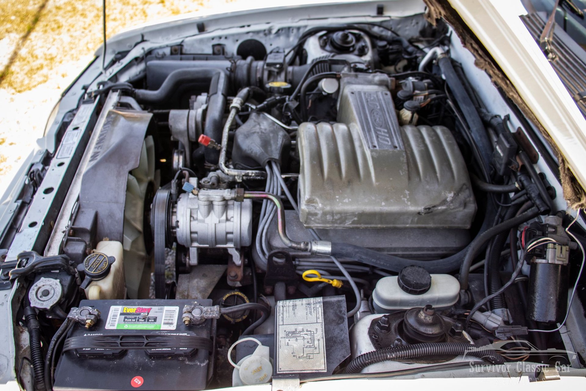 Used 1989 Ford Mustang LX RWD image 74