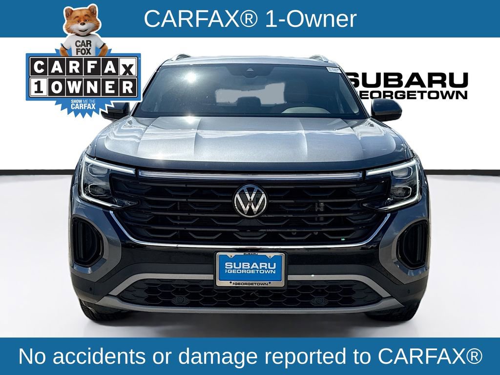 Used 2024 Volkswagen Atlas Cross Sport SE video 2