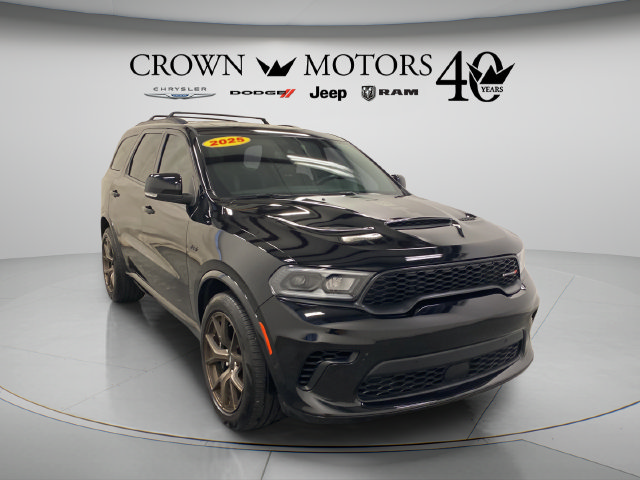 Used 2025 Dodge Durango R/T AWD/4WD image 9