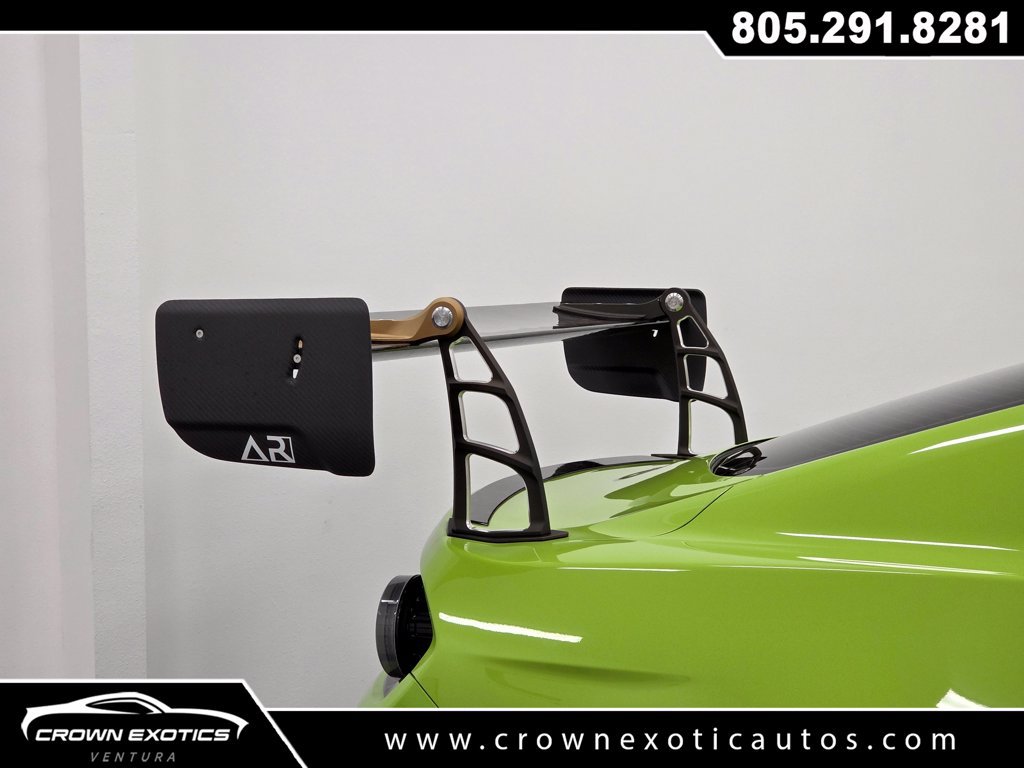 Used 2020 Ford Mustang Shelby GT500 w/ Technology Package RWD image 11