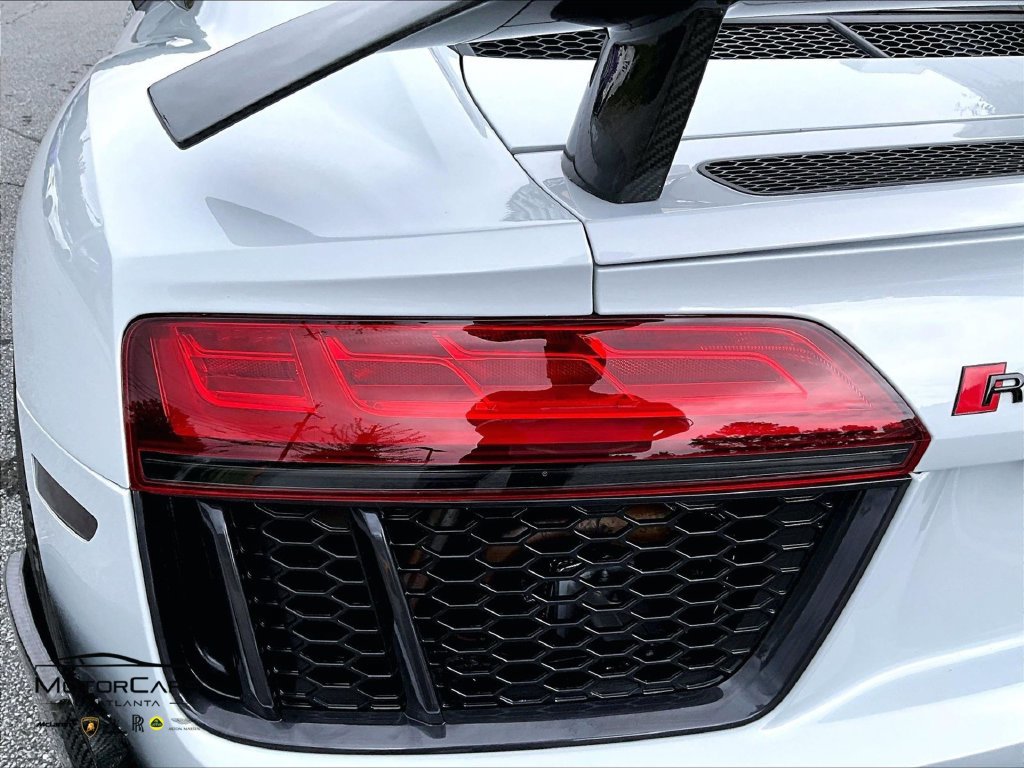 Used 2017 Audi R8 V10 plus AWD/4WD image 25