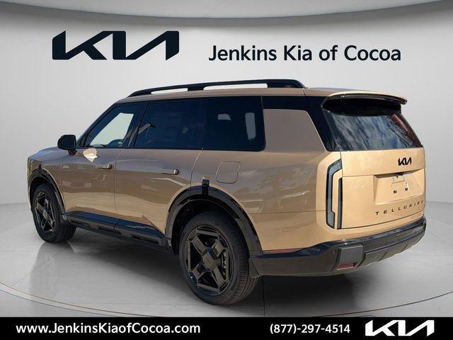 New 2027 Kia Telluride EX X-Line AWD/4WD image 8