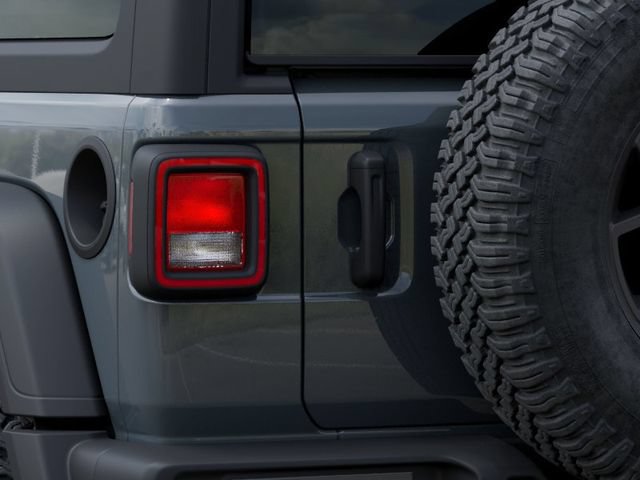 New 2026 Jeep Wrangler Sport AWD/4WD image 9