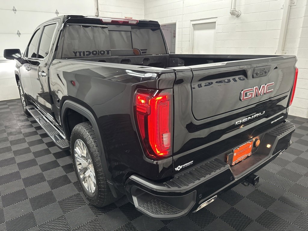 Used 2024 GMC Sierra 1500 Denali w/ Denali Carbonpro Edition image 7
