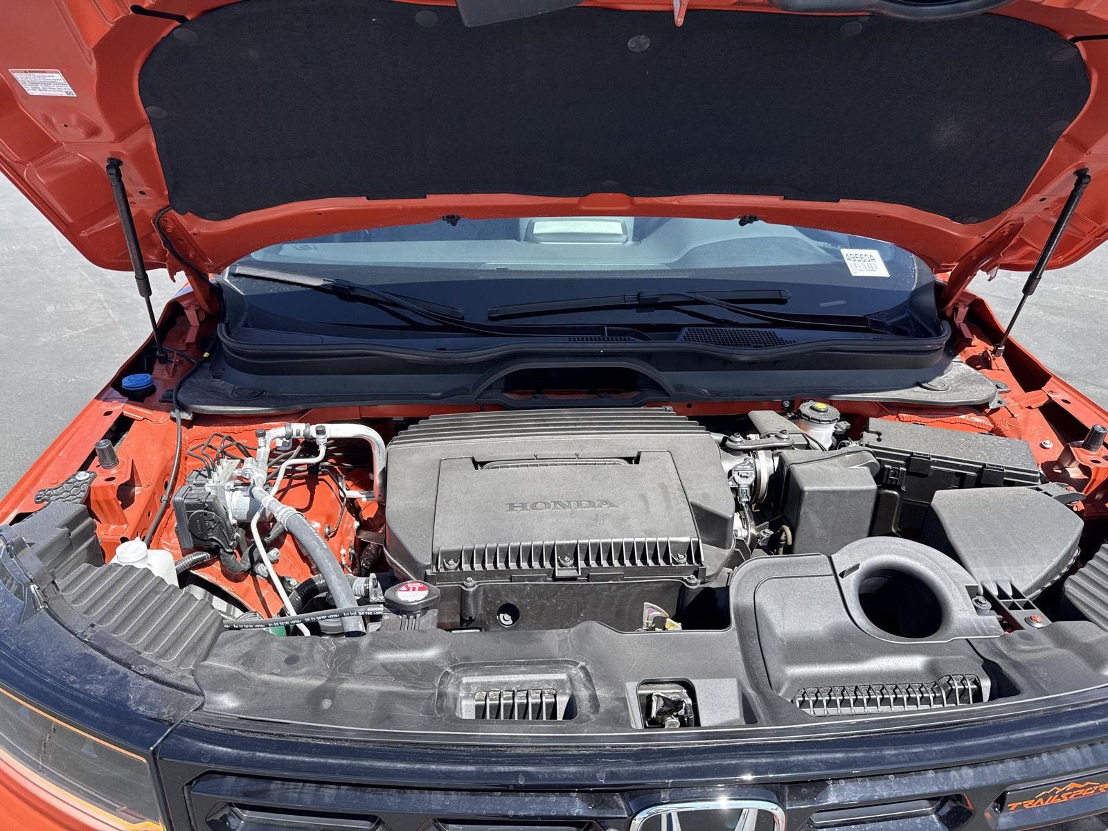 Certified 2026 Honda Passport TrailSport Elite image 35
