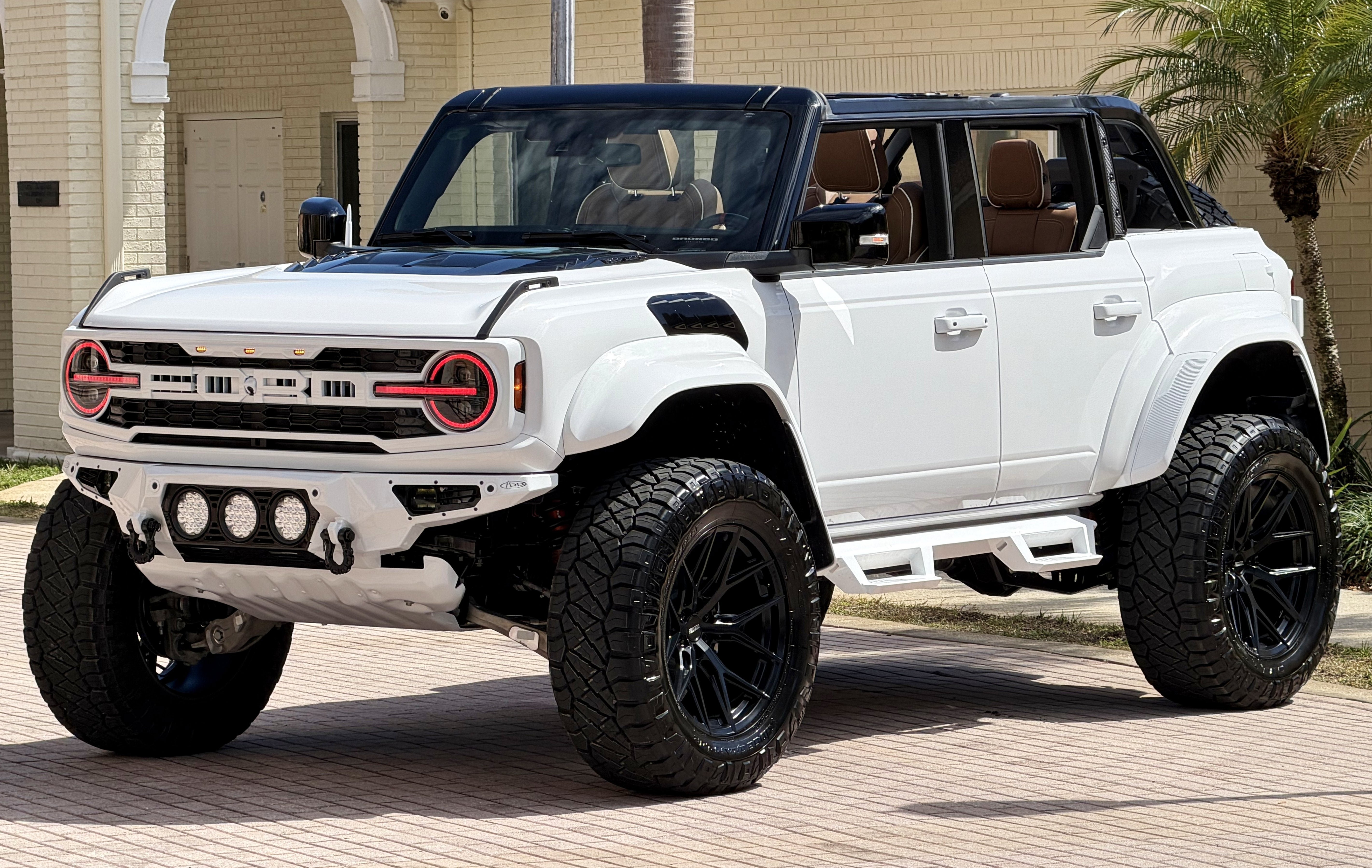 Used 2026 Ford Bronco Raptor AWD/4WD image 38