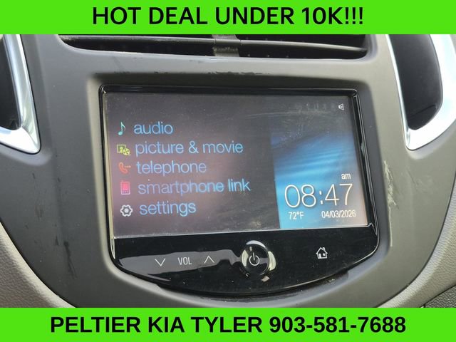 Used 2016 Chevrolet Trax LTZ image 33