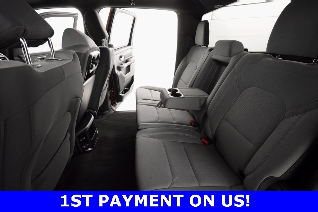 Certified 2022 RAM 1500 Big Horn image 15