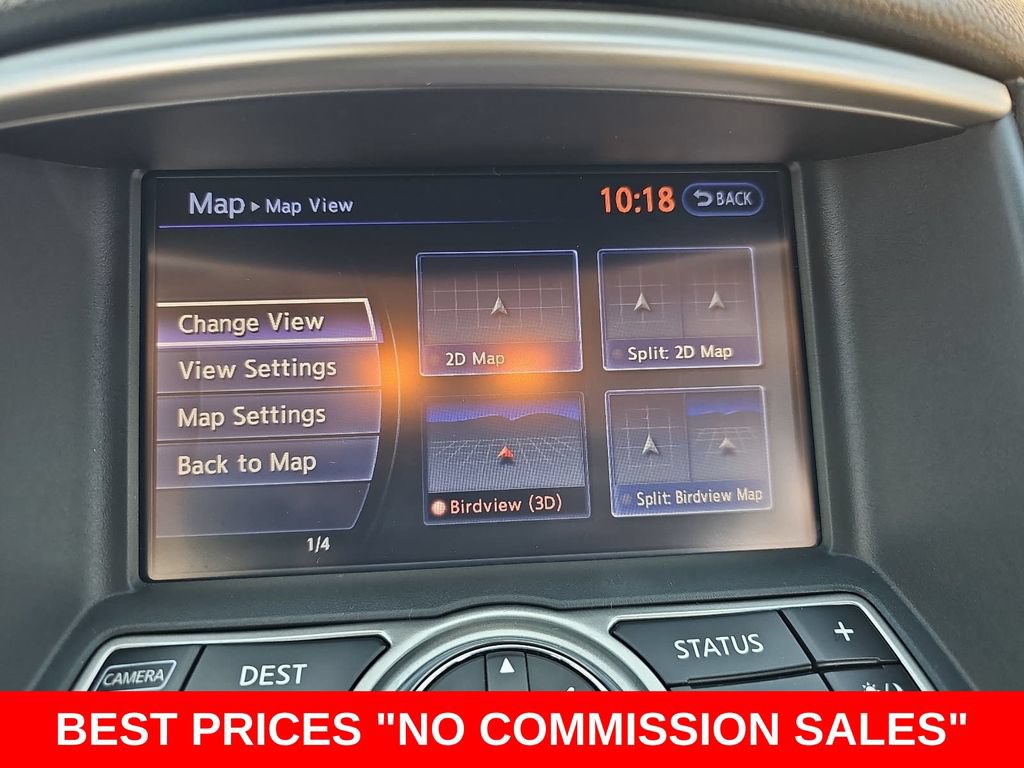 Used 2017 INFINITI QX50 AWD w/ Technology Package image 21