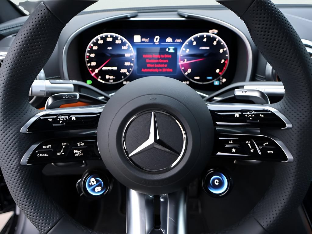 New 2026 Mercedes-Benz SL 43 AMG image 36
