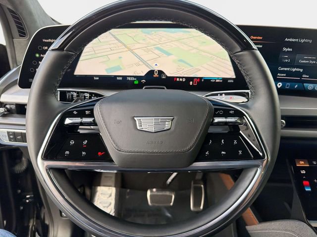 Used 2026 Cadillac Vistiq Premium Luxury image 24