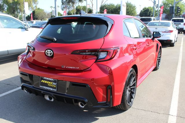 New 2026 Toyota Corolla GR AWD/4WD image 9