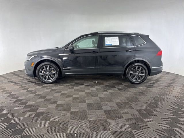 Used 2024 Volkswagen Tiguan SE image 5