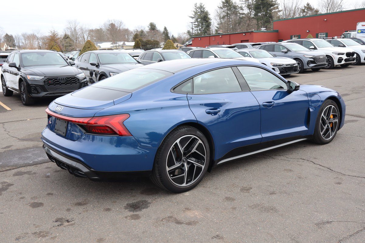 Used 2024 Audi RS e-tron GT AWD/4WD image 5