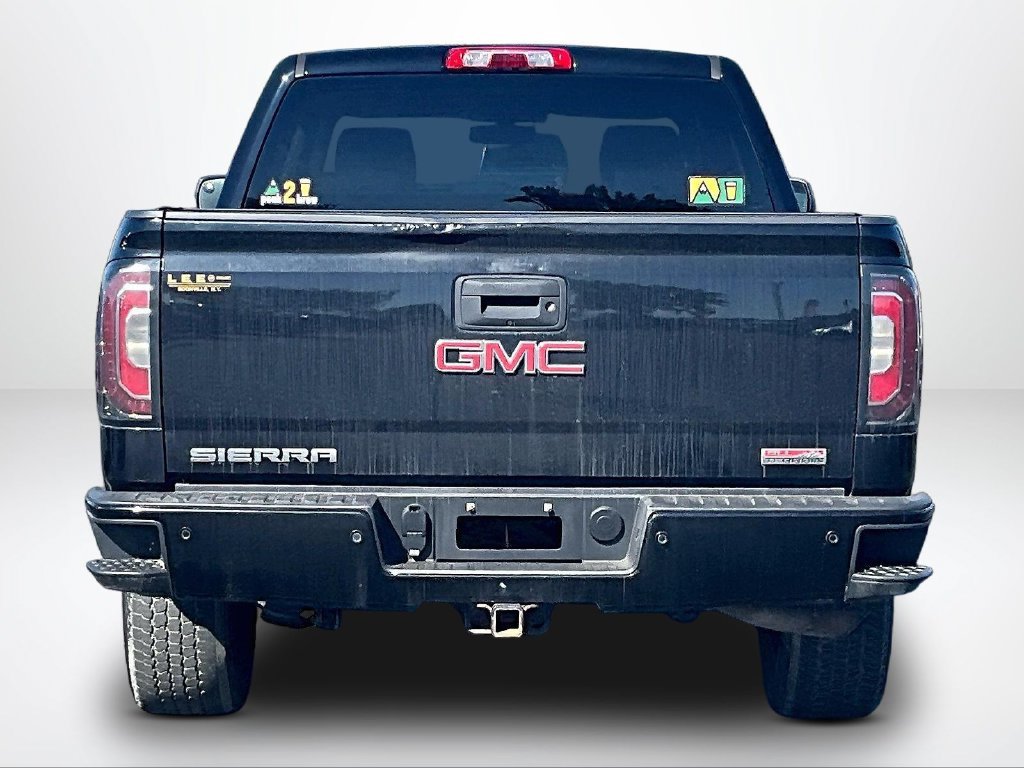Used 2016 GMC Sierra 1500 SLE w/ All-Terrain Package AWD/4WD image 4