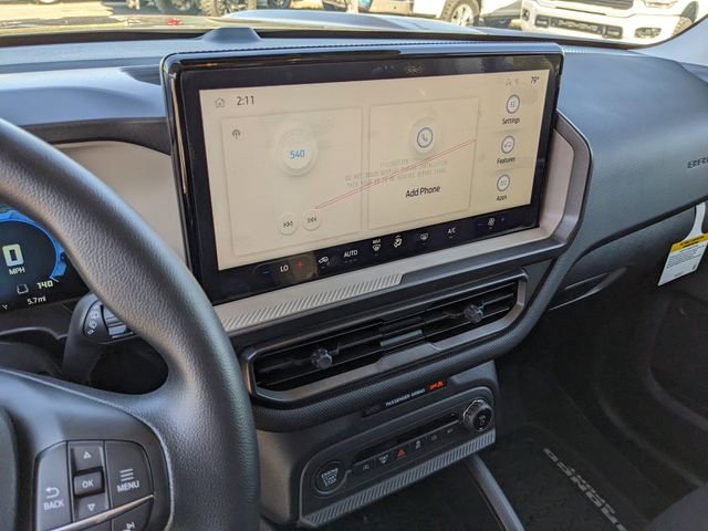 New 2025 Ford Bronco Sport Big Bend image 22