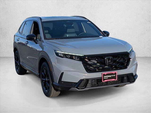 New 2026 Honda CR-V EX-L image 8