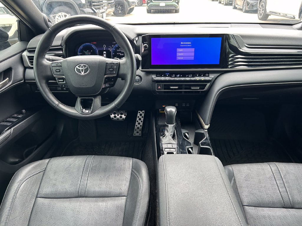 Certified 2025 Toyota Camry XSE w/ Premium Package FWD image 17